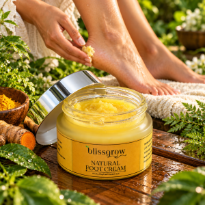 Foot Care Cream – Rejuvenate, Repair & Glow 30gm
