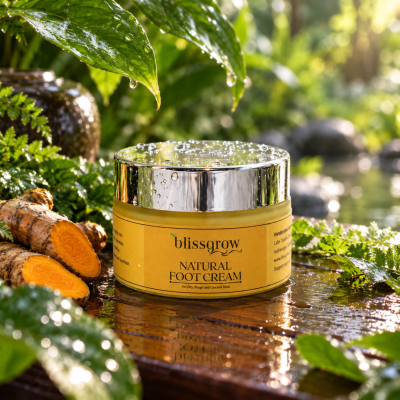 Foot Care Cream – Rejuvenate, Repair & Glow 30gm