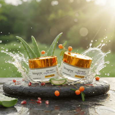 Skin Repair Night Cream (30gms – 45gms)