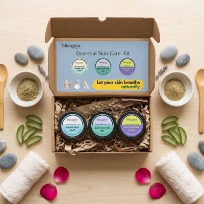 3-in-1 Essential Skin Care Kit