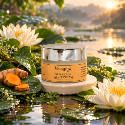 Skin Repair Night Cream (30gms)