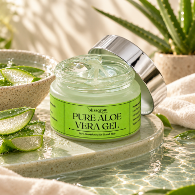 Aloe Vera Pure Gel (30gm – 50gm)