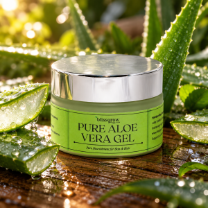 Aloe Vera Pure Gel (30gm - 50gm)